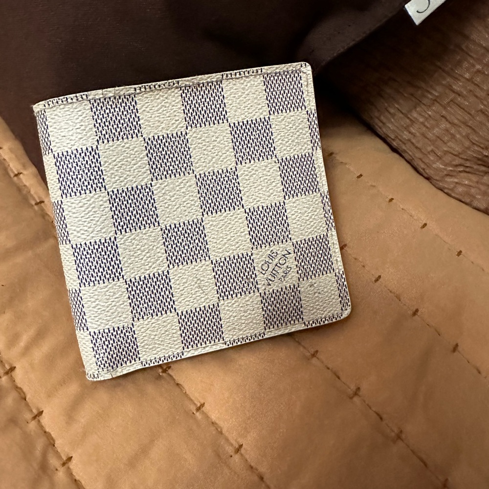 Authentic Louis Vuitton wallet